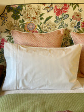 Load image into Gallery viewer, Delphine Broderie Edge Cotton Pillowcase Set

