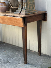 Load image into Gallery viewer, Antique Dropside Table
