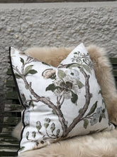 Load image into Gallery viewer, Kravat Symphony Floral Cushion
