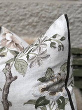 Load image into Gallery viewer, Kravat Symphony Floral Cushion
