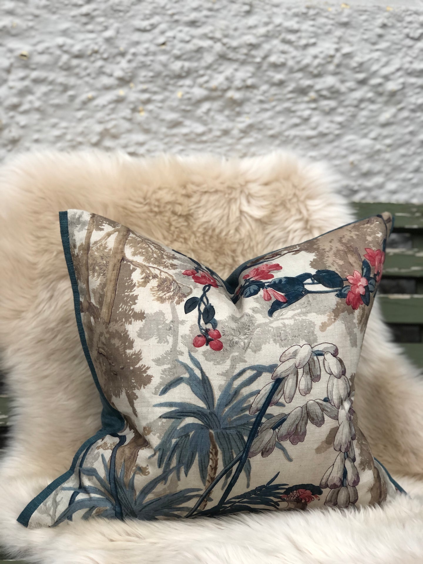 Glyndebourne Cushion