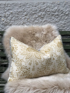 Linwood Wool Cushion