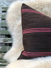 Load image into Gallery viewer, Kilim Stripe Cushion

