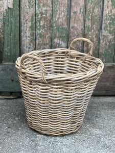 Round Tapered Basket