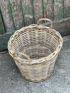 Round Tapered Basket