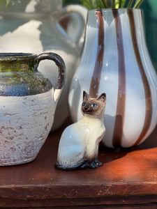 Vintage Beswick Siamese Cat