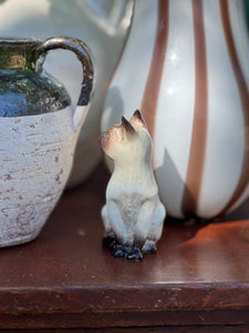 Vintage Beswick Siamese Cat