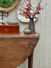 Load image into Gallery viewer, Antique Brass Bound Writing Box
