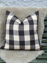 Load image into Gallery viewer, Colefax &amp; Fowler Buffalo Check Cushion
