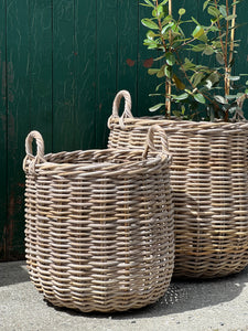 Medium Round Bottom Basket