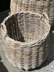 Medium Round Bottom Basket