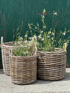 Medium Round Basket