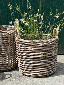 Medium Round Basket