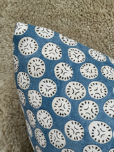 Load image into Gallery viewer, Linwood Chitgar Indigo Cushion
