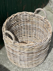 Large Round Basket