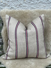 Load image into Gallery viewer, Andrew Martin Regal Stripe Cushion
