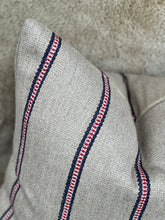 Load image into Gallery viewer, Andrew Martin Regal Stripe Cushion
