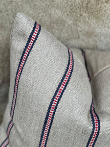 Andrew Martin Regal Stripe Cushion