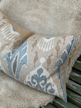 Load image into Gallery viewer, GP &amp; J Baker Bokhara Ikat Cushion
