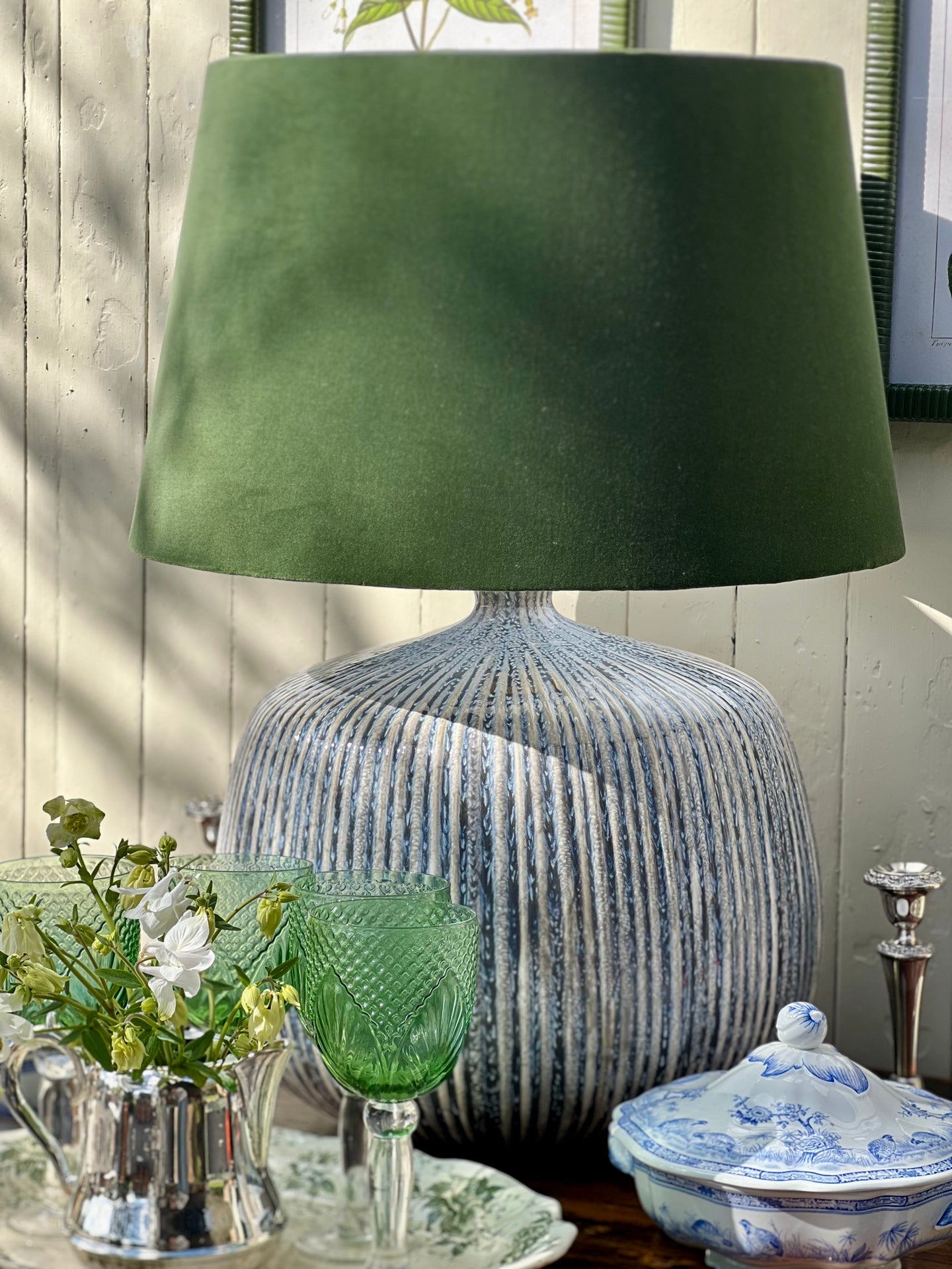 Bayswater Large Lamp