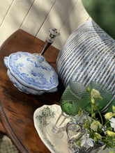 Load image into Gallery viewer, Green Glass Goblet
