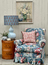 Load image into Gallery viewer, Vintage Wooden Barrel
