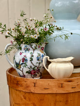 Load image into Gallery viewer, Barker Bros Floral Bird Chintz Pitcher
