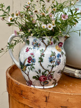 Load image into Gallery viewer, Barker Bros Floral Bird Chintz Pitcher
