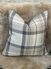 Load image into Gallery viewer, Plaid Pheasant Cushion
