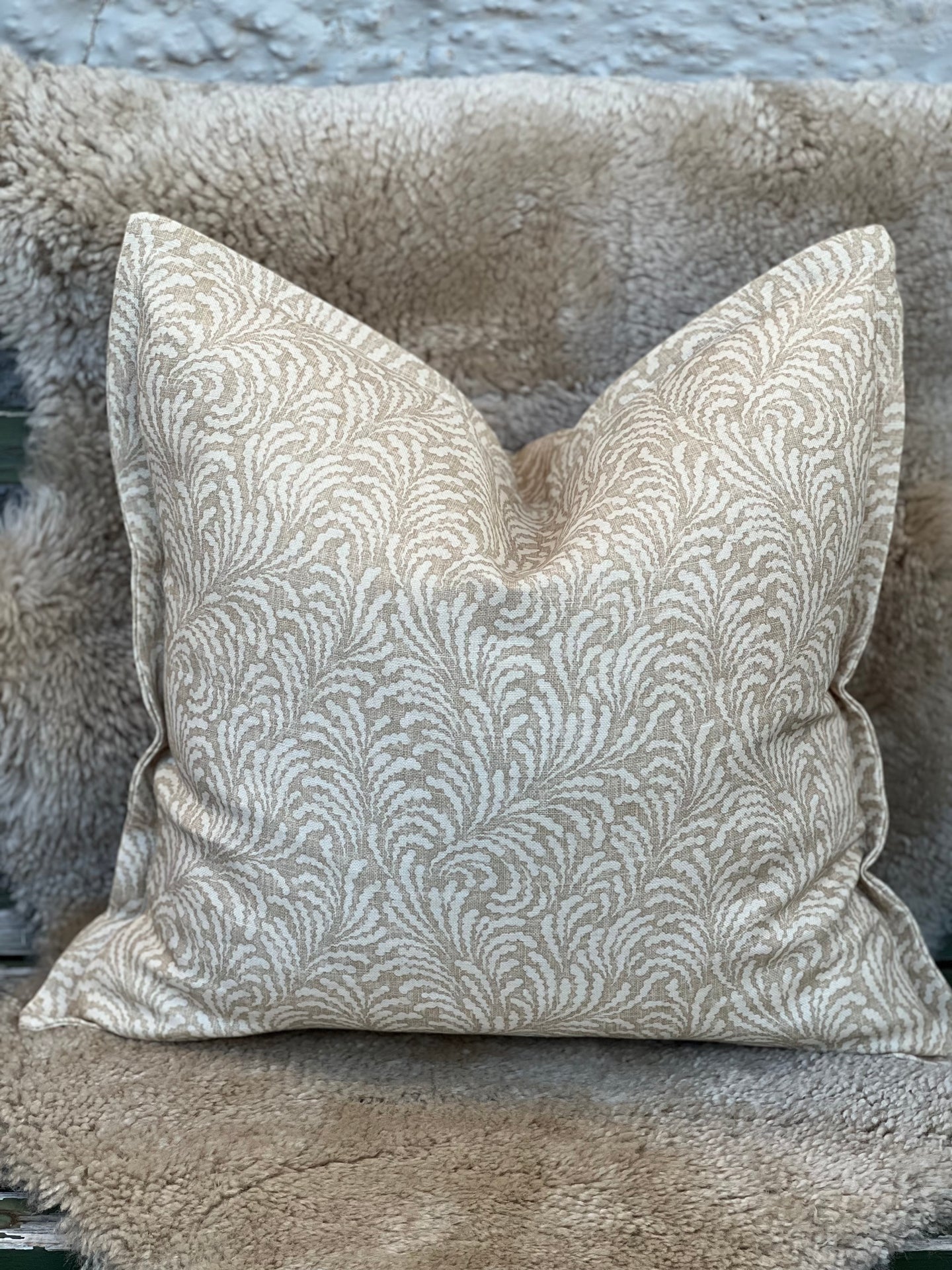 Linwood Willow Cushion