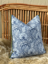 Load image into Gallery viewer, Ralph Lauren Paisley Cushion
