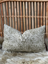 Load image into Gallery viewer, William Morris Marigold Cushion
