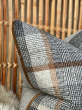 Load image into Gallery viewer, Malham Wool Cushion
