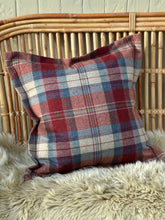 Load image into Gallery viewer, Linwood Beachcomber Wool Cushion
