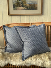 Load image into Gallery viewer, Milos Woven Flange Cushion
