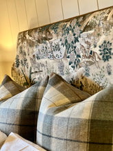 Load image into Gallery viewer, GP &amp; J Baker Ramayana Queen Headboard
