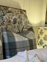 Load image into Gallery viewer, GP &amp; J Baker Ramayana Queen Headboard
