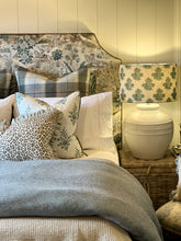 Load image into Gallery viewer, GP &amp; J Baker Ramayana Queen Headboard
