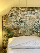 Load image into Gallery viewer, GP &amp; J Baker Ramayana Queen Headboard
