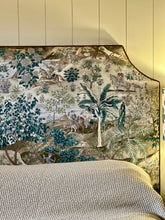 Load image into Gallery viewer, GP &amp; J Baker Ramayana Queen Headboard
