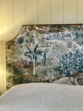 Load image into Gallery viewer, GP &amp; J Baker Ramayana Queen Headboard
