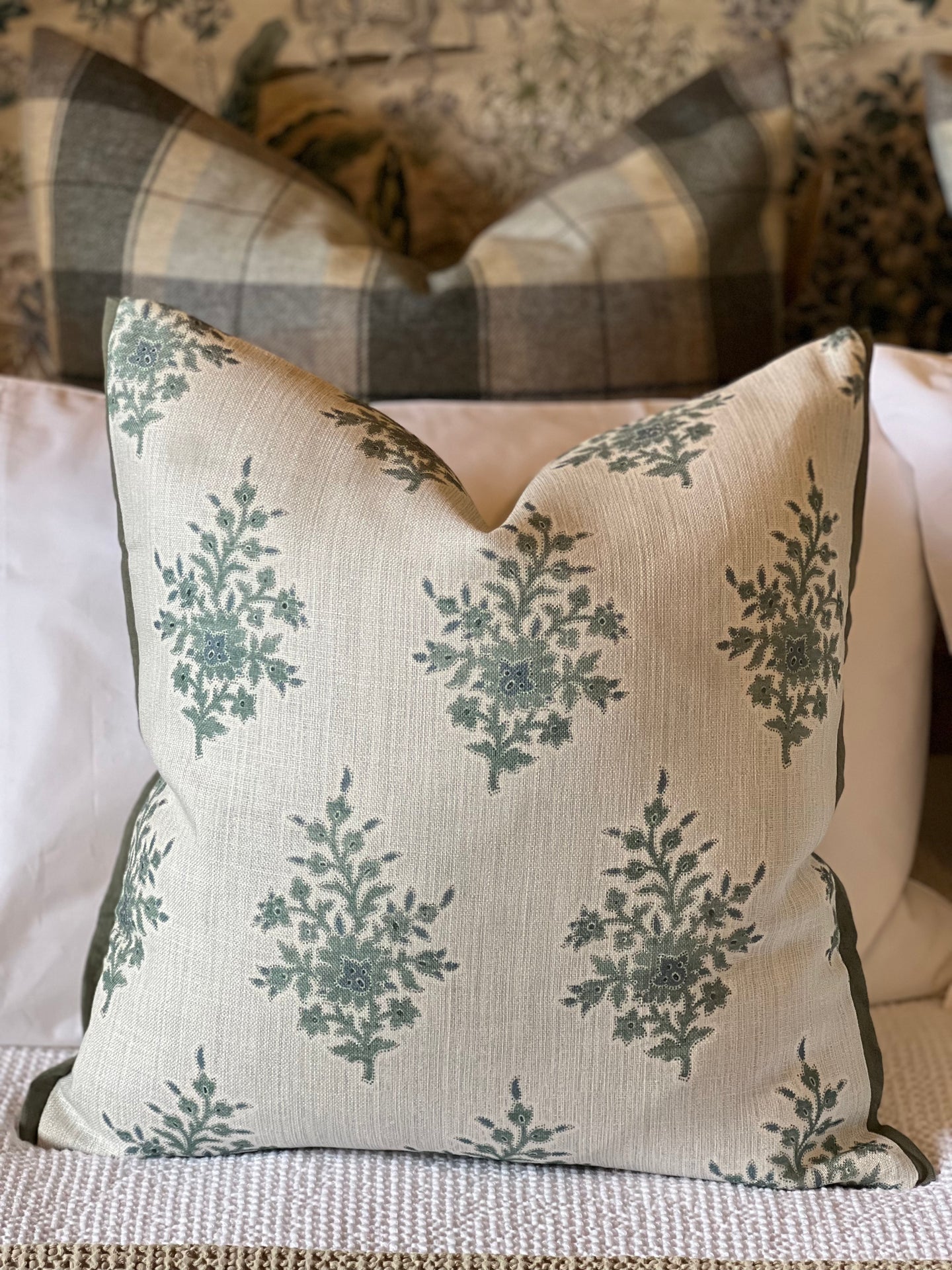 Stokelane Juliet Cushion