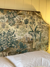 Load image into Gallery viewer, GP &amp; J Baker Ramayana Queen Headboard
