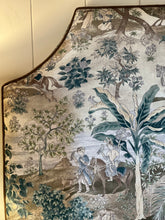 Load image into Gallery viewer, GP &amp; J Baker Ramayana Queen Headboard
