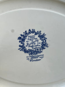 Ridgeway Staffordshire Windsor Serving Dish