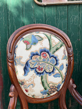 Load image into Gallery viewer, Vintage Nina Campbell Braulin Occasional Chair
