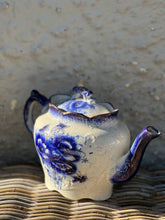 Load image into Gallery viewer, Argyle Teapot
