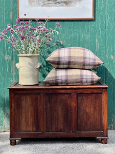 Vintage Blanket Chest