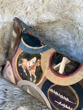 Load image into Gallery viewer, Mulberry Sporting Life Velvet Cushion
