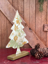 Load image into Gallery viewer, Angel Enamel Standing Tree (Large)
